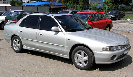 Изображение Galant VII